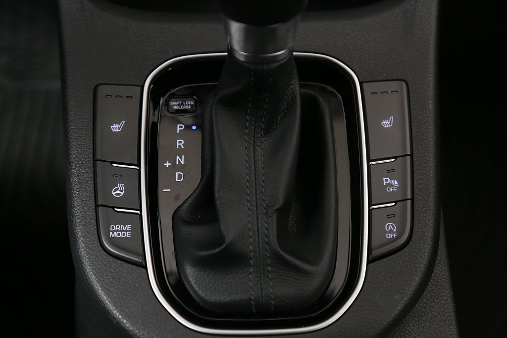 Hyundai i30 1,4 T-GDi 140hk Trend Kombi Aut CarPlay Kamera 2019