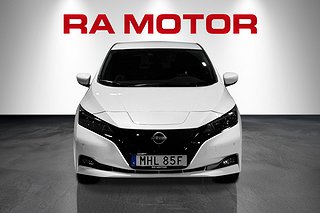 Halvkombi Nissan Leaf 3 av 24