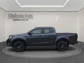 Transportbil - Flak Isuzu D-Max 6 av 14