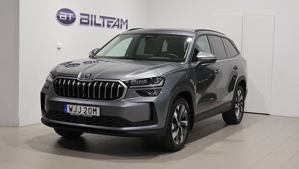 Skoda Kodiaq SELECTION 1,5 TSI IV 204 HK DSG