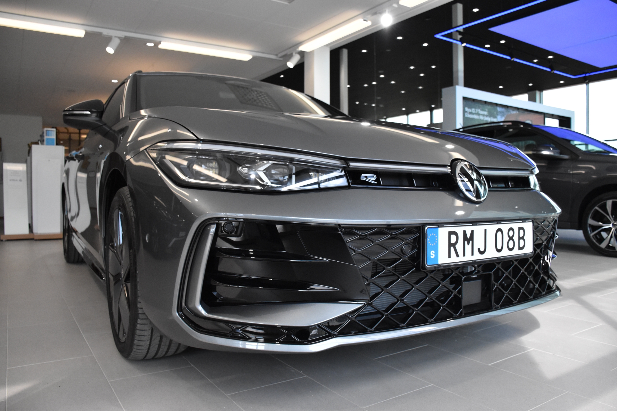 Volkswagen Passat 2025, bild 5/53