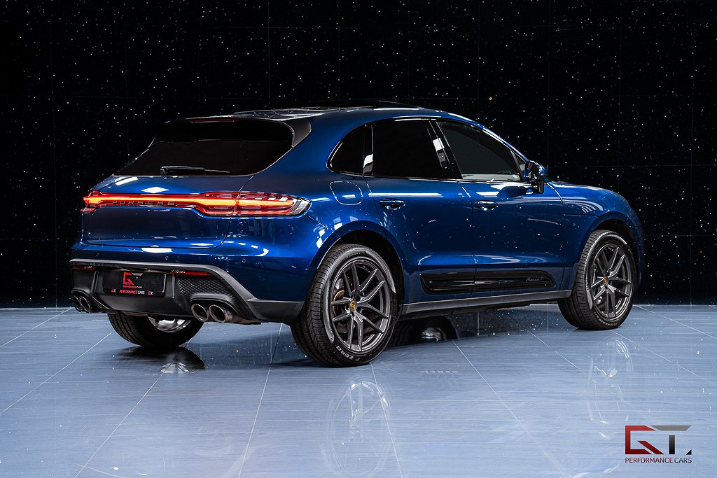 Porsche Macan T PDK, 265hk, 2023