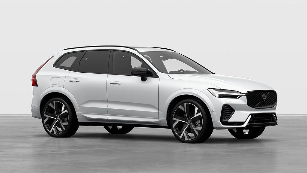 Volvo XC60 T6 Plus Black Nordic Edition *Leasbar/SE SPEC*