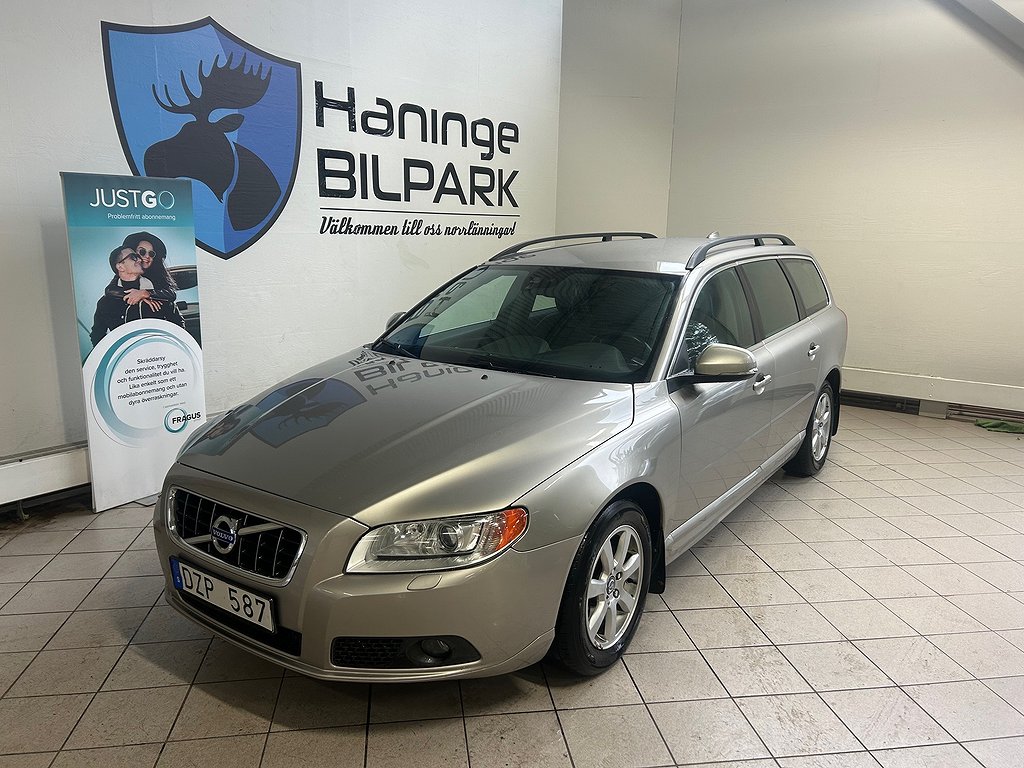 Volvo V70 D3 AUTOMAT / SUPERDEAL 3,95% /