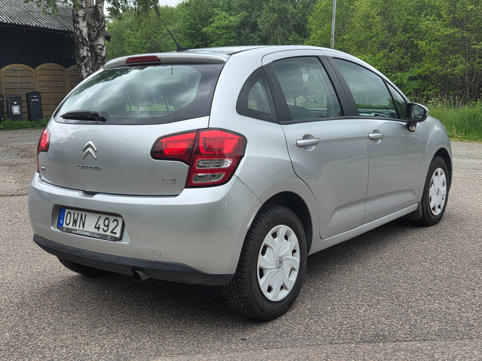 Citroen C3 1.4 e-HDi 70 EGS 2012, bild 5/40