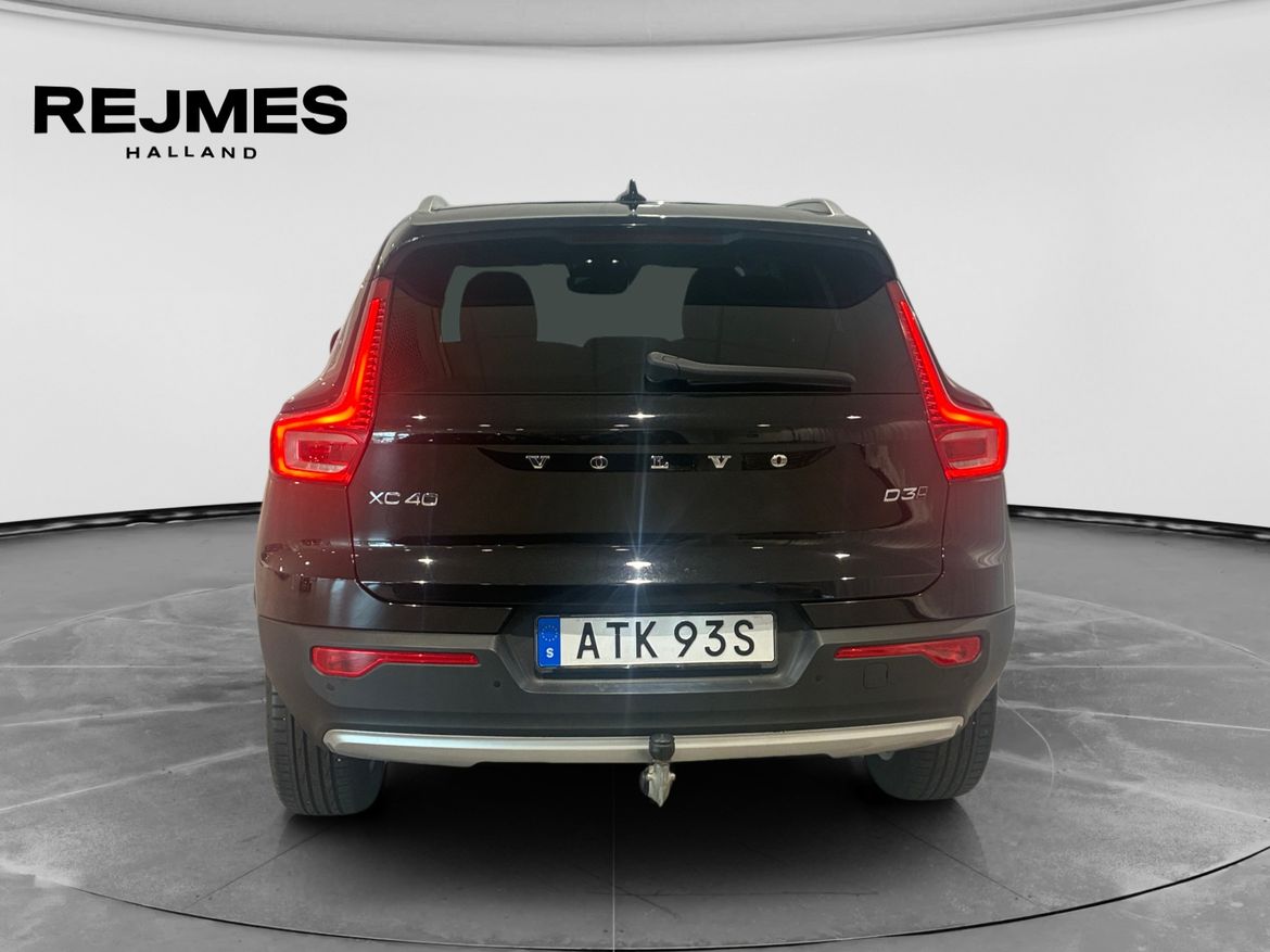 Volvo XC40 2020, bild 7/44