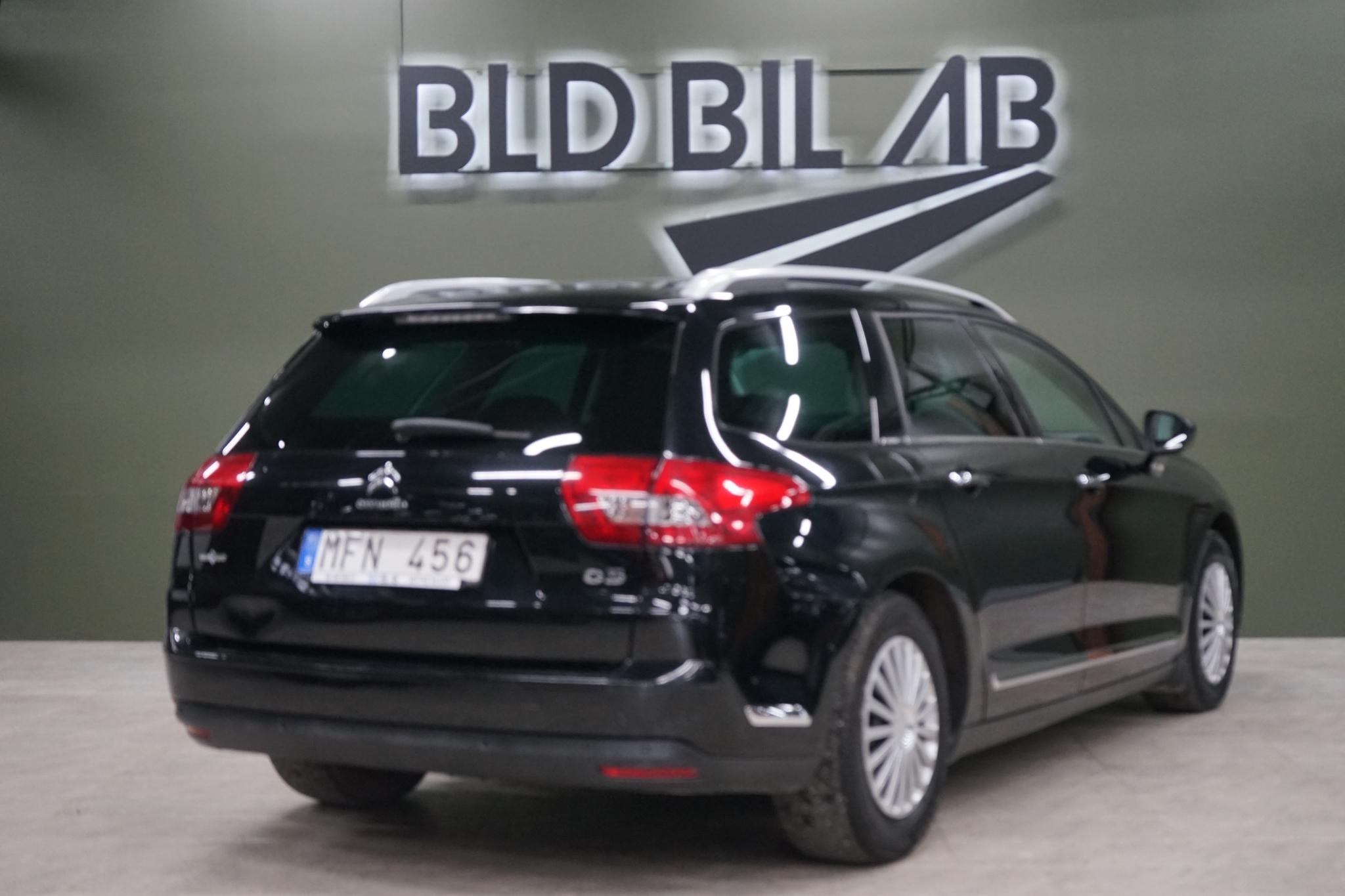 Citroen C5 2013, bild 5/47
