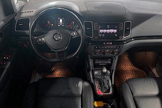 Minibuss Volkswagen Sharan 10 av 25