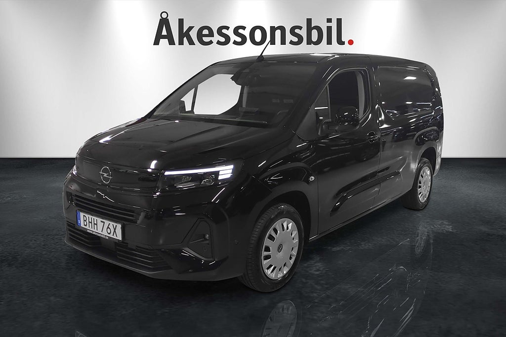 Opel Combo L2 1.5 Diesel 130 AT8 ELITE