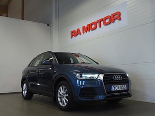 SUV Audi Q3 3 av 25