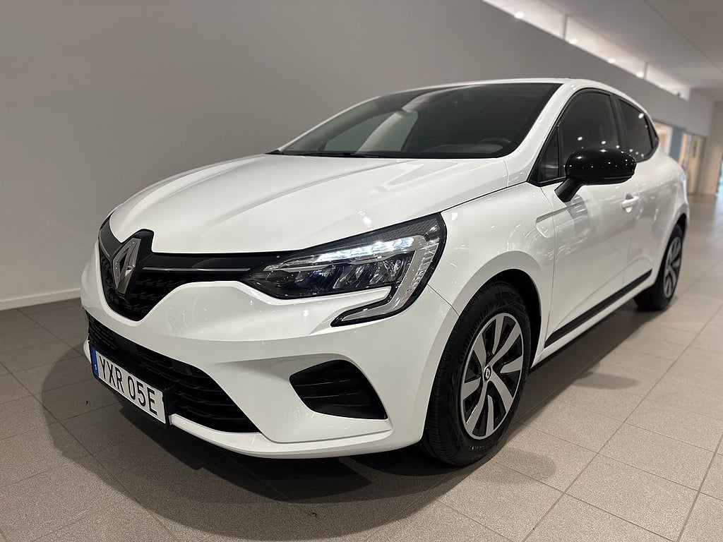 Renault Clio TCe 90 Equilibre 5-d