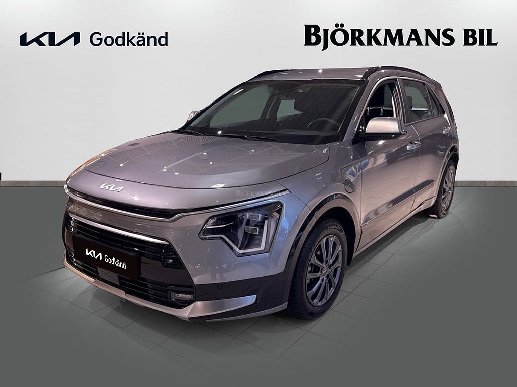Kia Niro Plug-in hybrid Action S & V-hjul