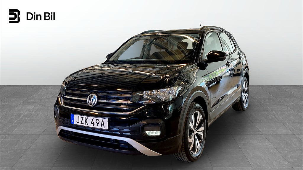 Volkswagen T-CROSS 1.0 TSi Base 95HK