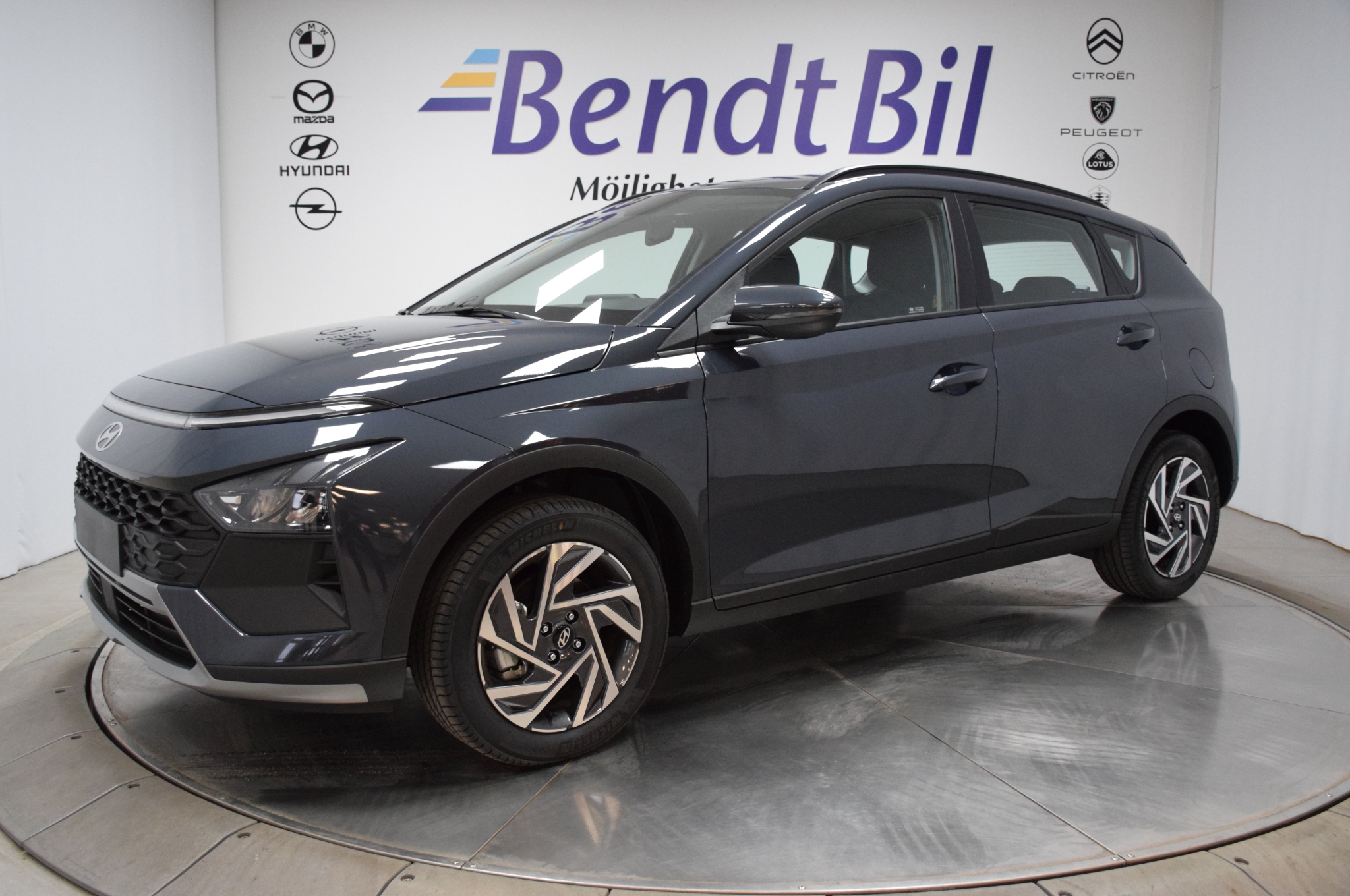 Hyundai Bayon 1.0 T-Gdi Essential 2027, bild 5/10
