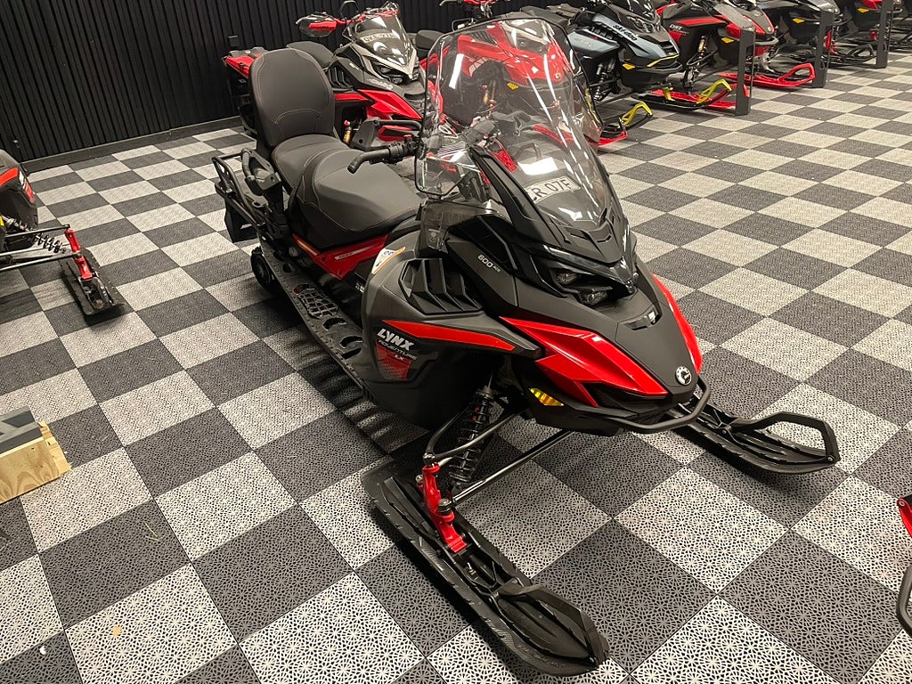 Lynx Adventure LX 600 ACE -26 *Momsad 37 mil* 