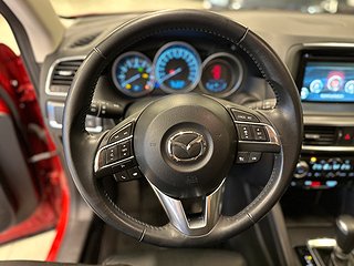 Mazda CX-5 2.5 Optimum AWD 192hk Kamera/Navi/BOSE/Skinn/MoK