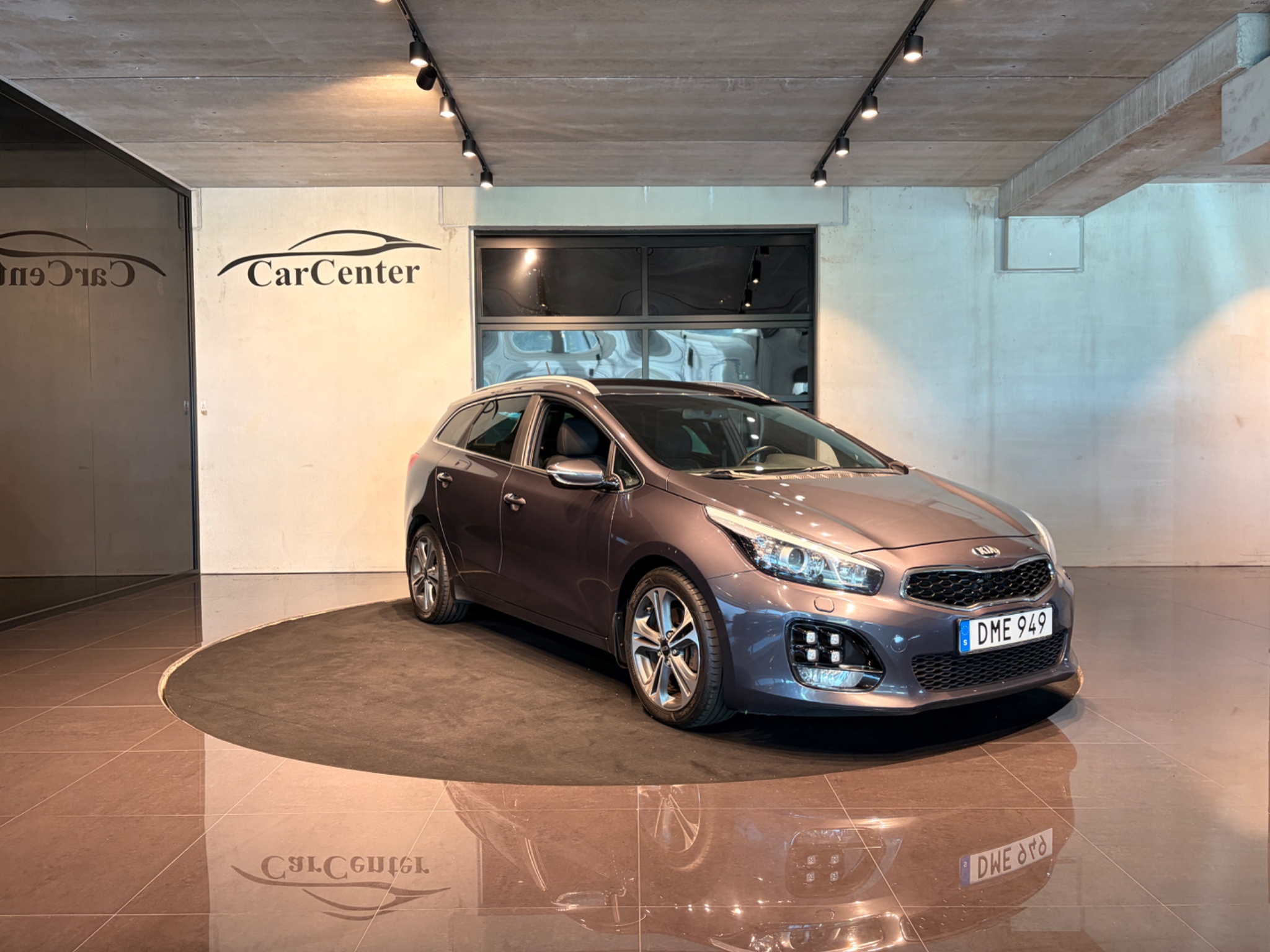 Kia Ceed 1.6 CRDi 2016, kuva 2/68