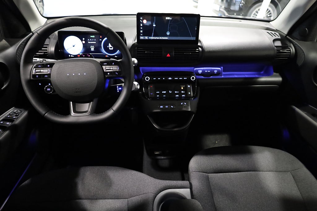 Hyundai Inster Long Range 49kWh Advanced Privatleasing 2025