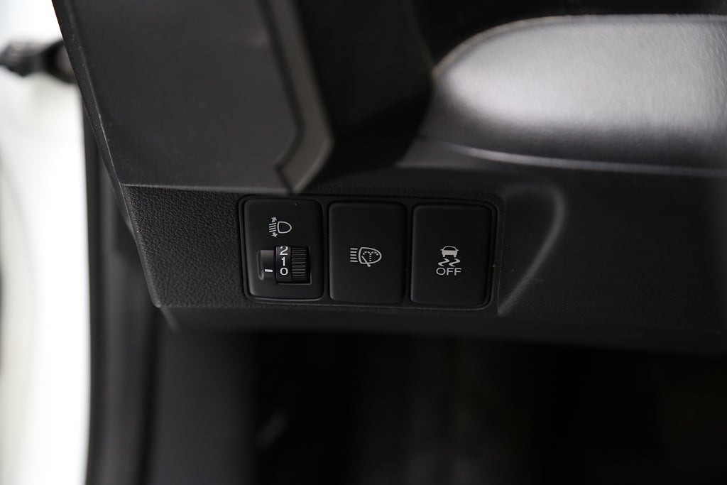 Honda Civic 1,6 i-DTEC 120hk Sport Tourer 1ägare Backkamera 2014