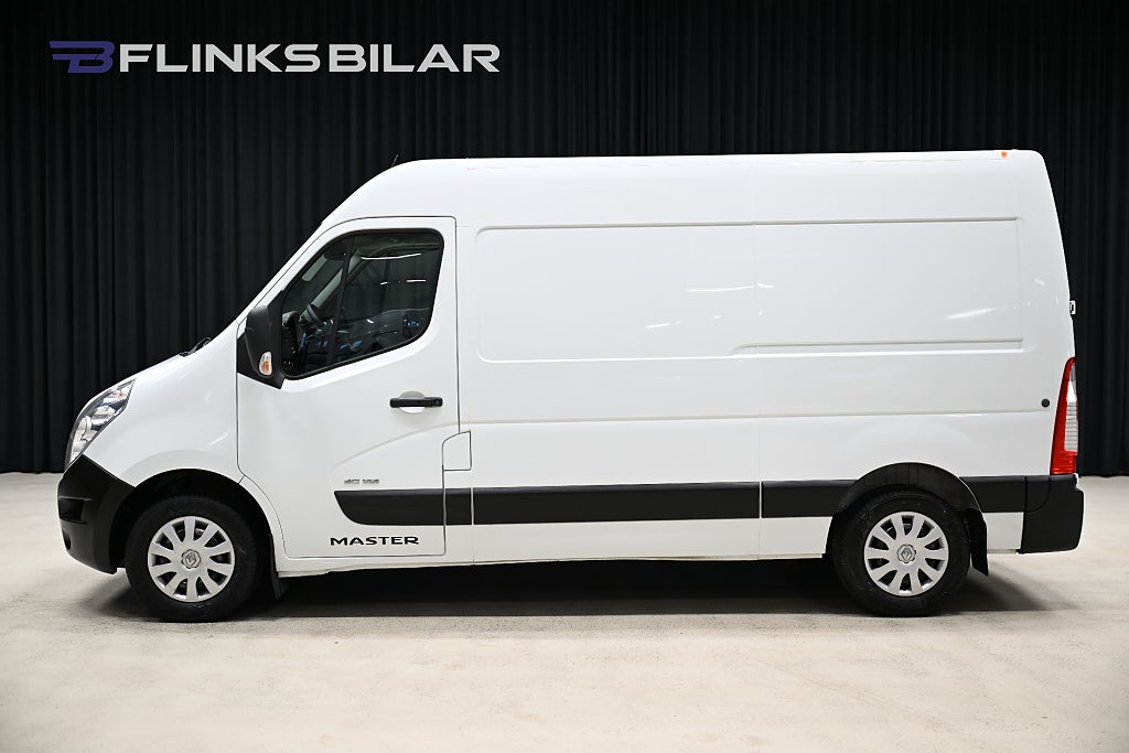 Renault master 125HK Servicebil|Inredd|Värmare|Inverter|EnÄgare|SeUtr!