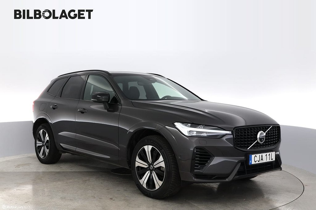 Volvo XC60 Recharge T8 Plus Dark