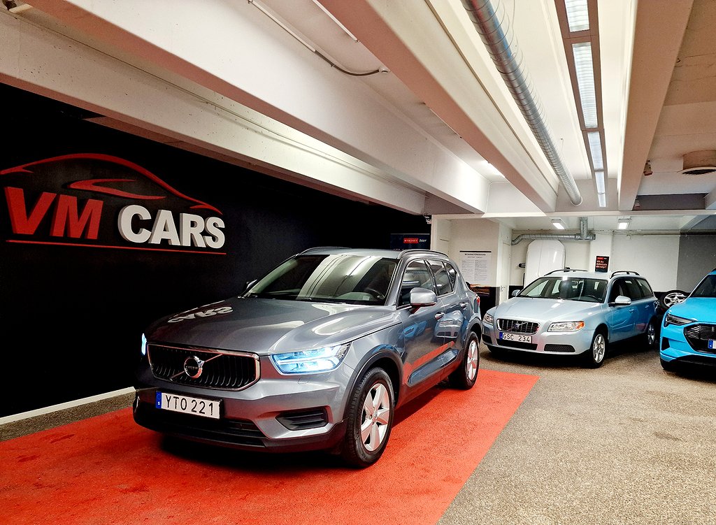 Volvo XC40 D3 Geartronic Business, Kinetic Euro 6