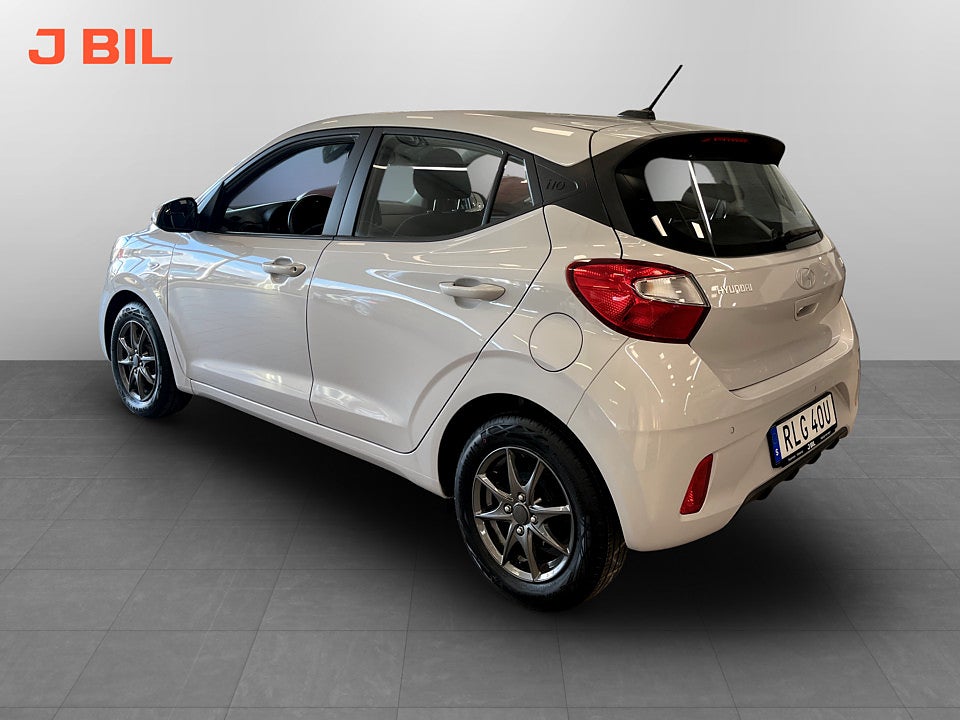 Bild på Hyundai i10 Essential 1.0 MPi 67hk AMT Aut B-KAMERA RATTVÄRME