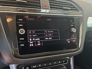Volkswagen Tiguan 2.0TSI DSG 4Motion S&V-hjul/Drag/Massage/Pvärm/Carplay – bild 15