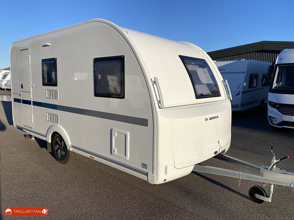 Adria Altea 432 PX fr. Finans fr 1 501 kr/mån