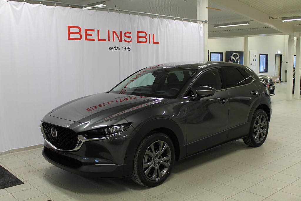 Mazda CX-30 2.0 AWD 186 hk,A6,Centre-line, DESI