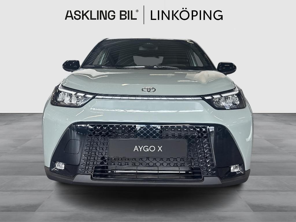 Toyota Aygo X 2026, bild 5/10