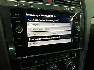Volkswagen Golf I 5-dörrar 1.0 TSI OPF S&V-Hjul/Psens/Carplay/AdaptivF/ – bild 20