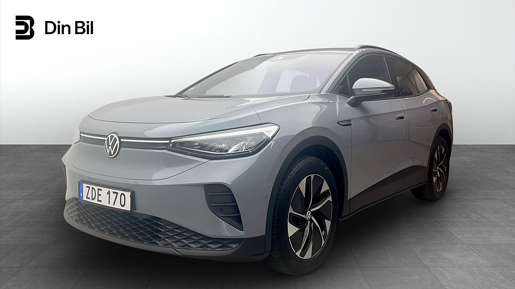 Volkswagen ID.4 Pro Performance/Assistans/Komfort
