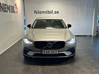 Volvo S90 Recharge T8 AWD Aut Plus Dark 360/MoK/Skinn/SoV