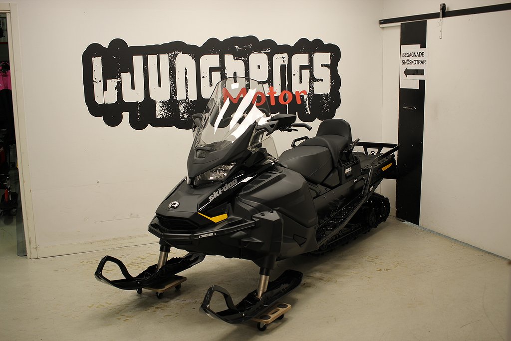 Ski-Doo Skandic LE 900 ACE 154" 2025 *KAMPANJ 