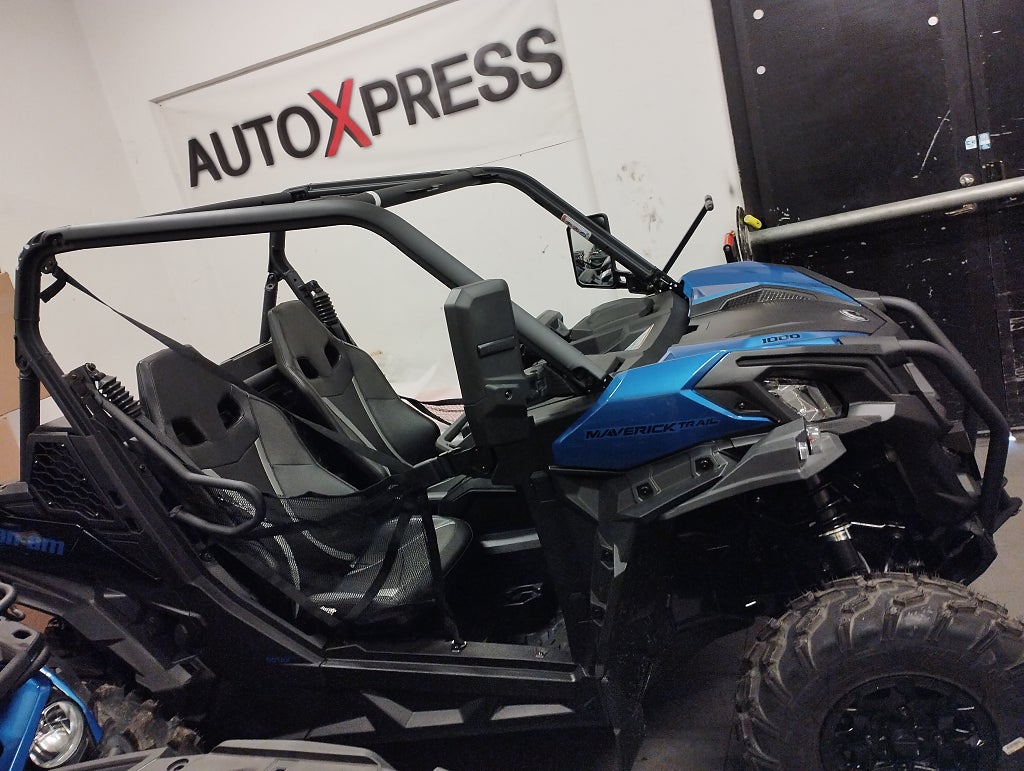 BRP Can-Am Maverick Trail V-Twin 1000 EFI Servo + GPS