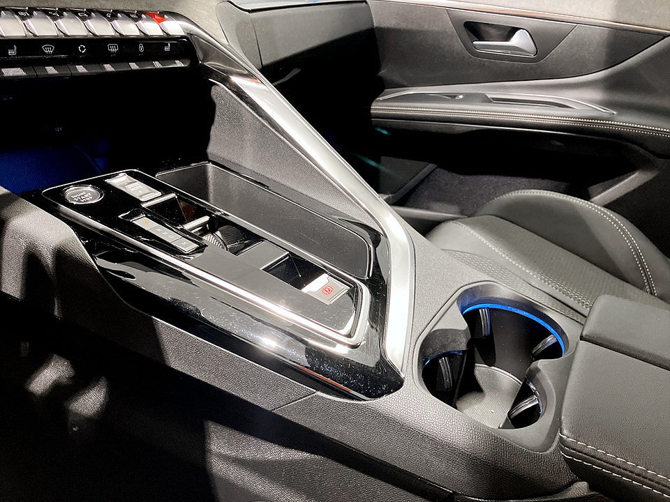Bild på Peugeot 5008 GT 1.2 PT 130hk Aut KAMPANJ BRÄNSLE INGÅR