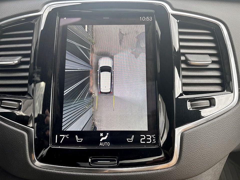 Bild på Volvo XC90 Inscription T8 456hk Aut AWD 7-SITS 360 BOWER & WILKINS