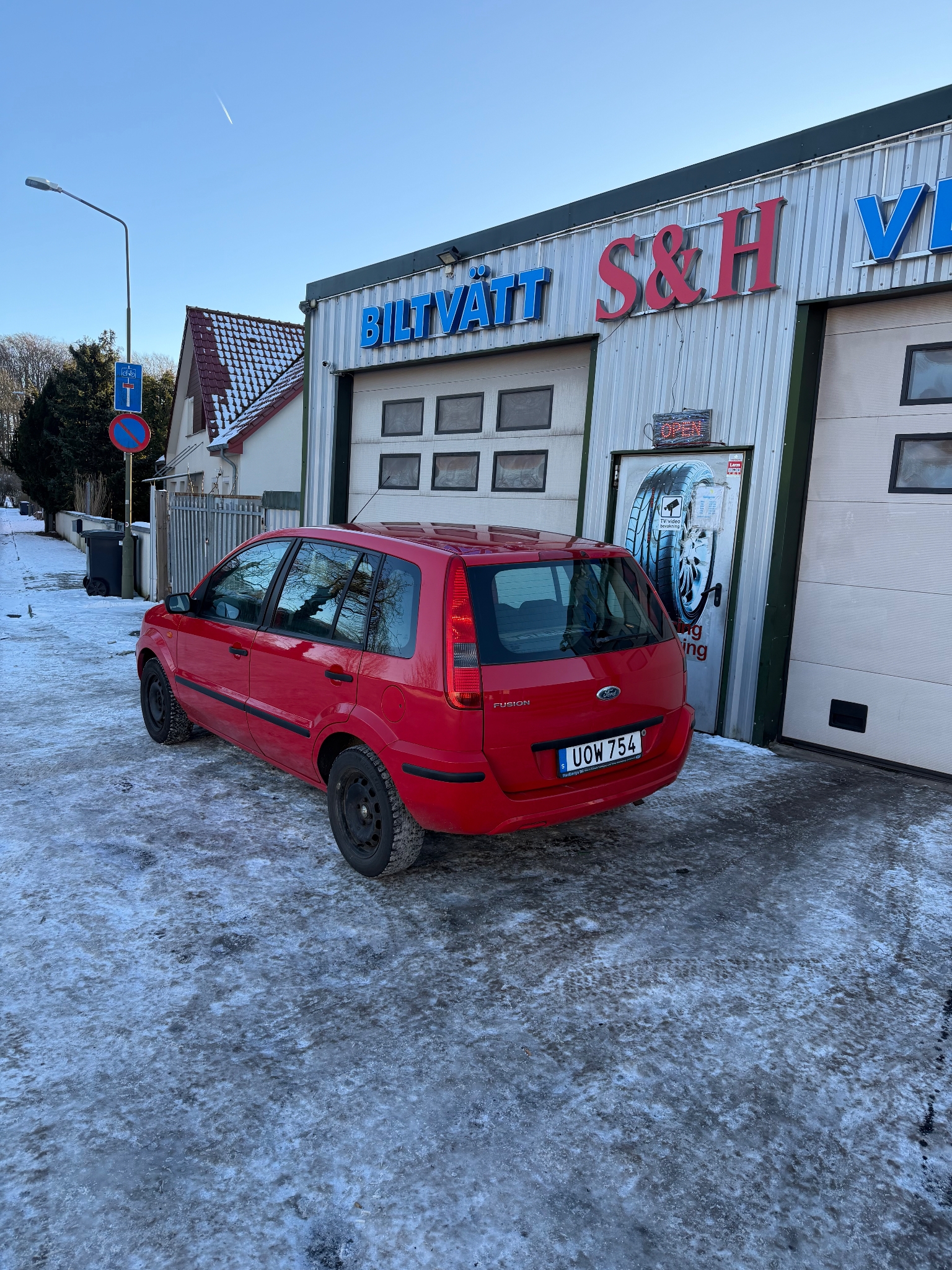 Ford Fusion 2004, bild 5/41