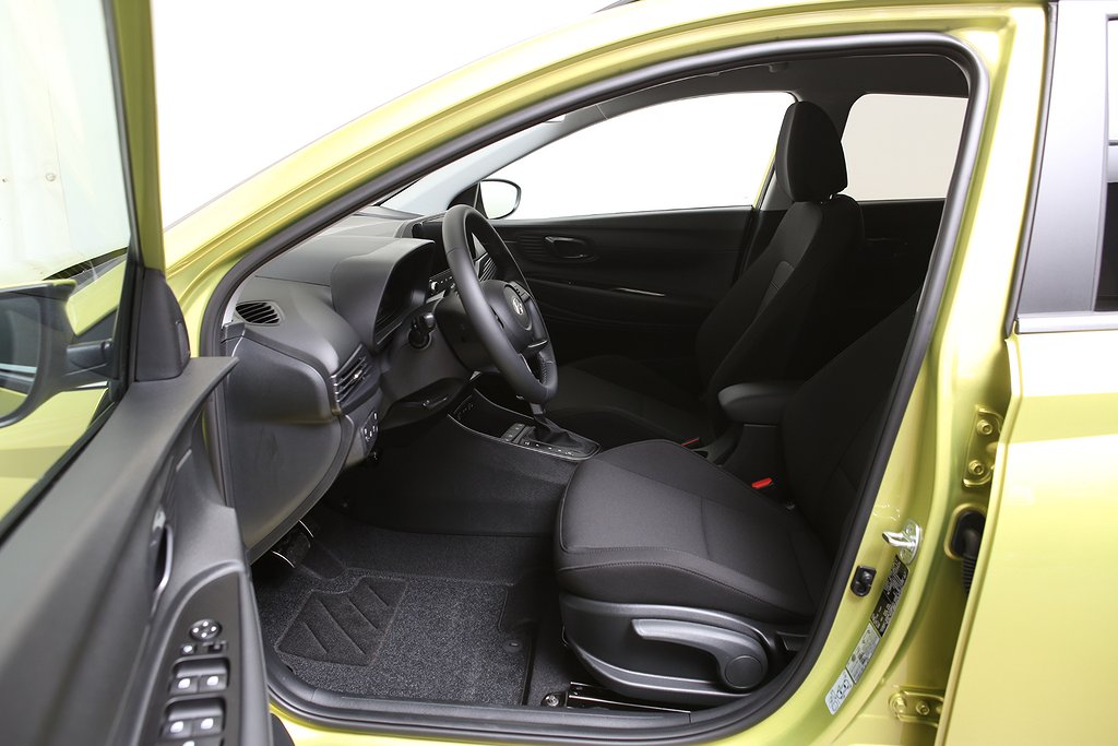 Hyundai Bayon 1,0T MHEV Advanced  Automat 2025