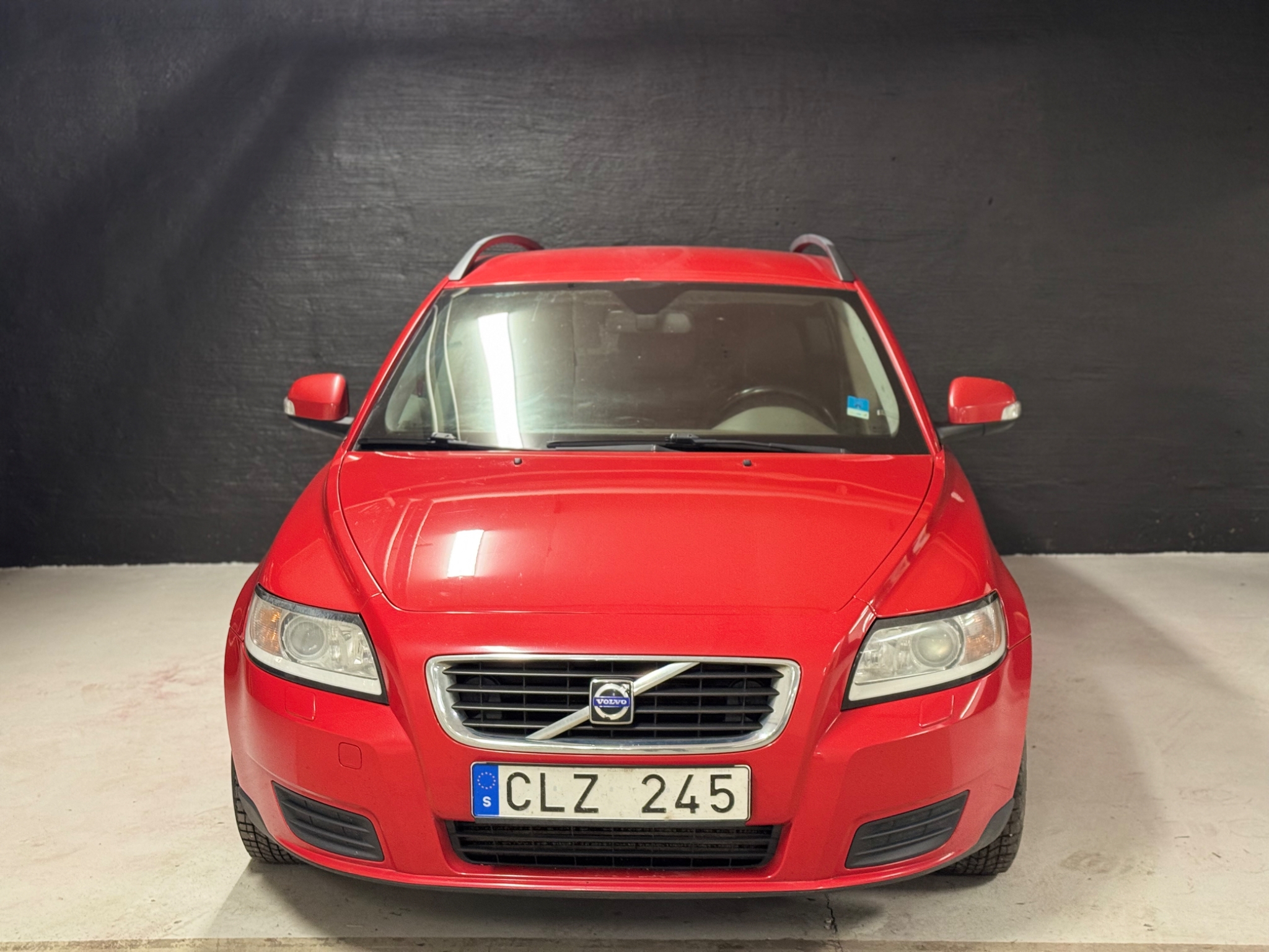 Volvo V50 1.6 D Kinetic Euro 4 2010, bild 3/40