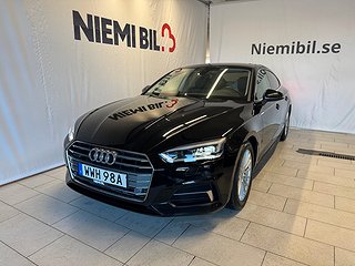 Audi A5 Sportback 45 TFSI quattro MOMS P-sens Kamkedja S&V