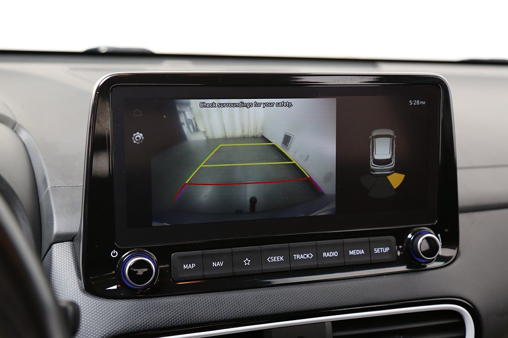 Hyundai Kona Hybrid 1,6 GDI 141hk Trend TEK PKT Motorv Drag 2020