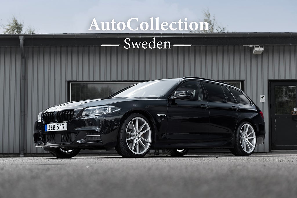 BMW M550 d xDrive Touring M-Performance M-Sport EXCLUSIVE