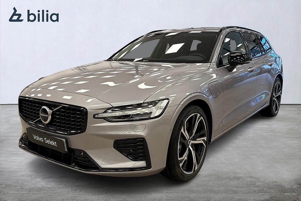 Volvo V60 T6 Plus Dark Nordic Edition