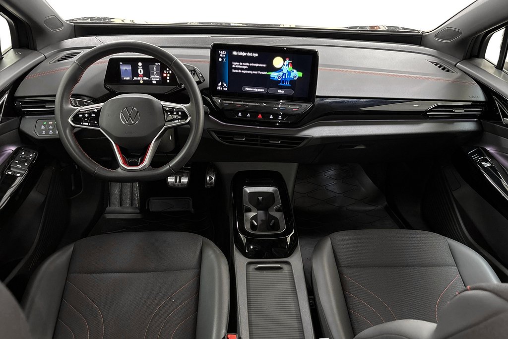 Volkswagen ID.5 GTX, 299hk, 2023