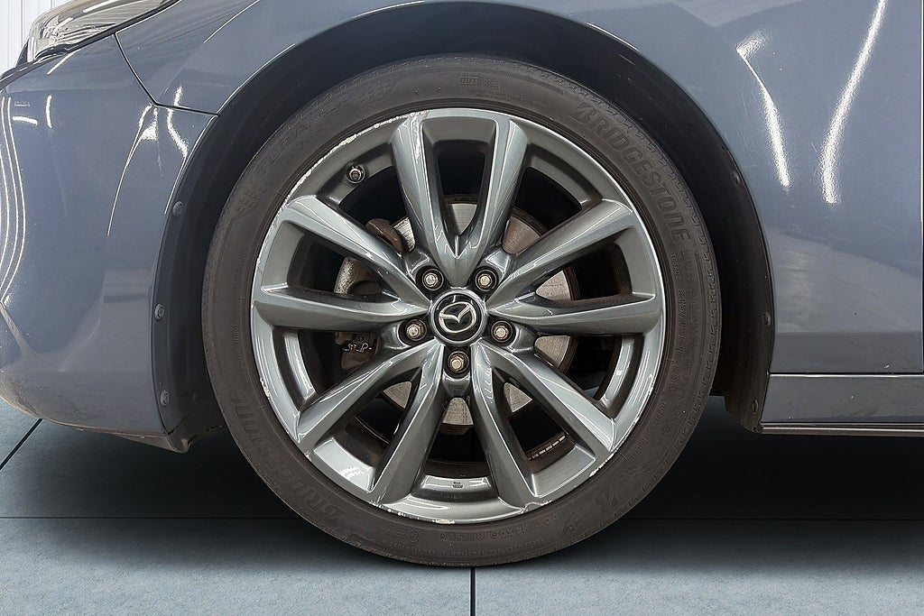Mazda 3 2019