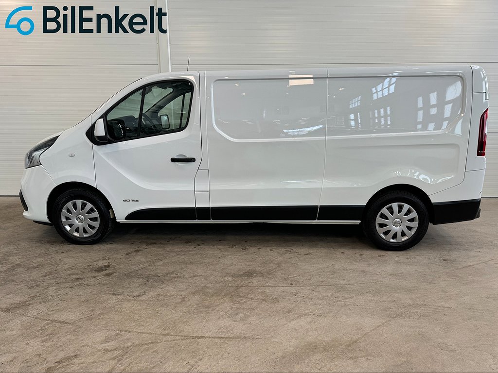 Nissan NV300 dCi 145 Aut Lång 3-sits B-kamera Drag Värmare