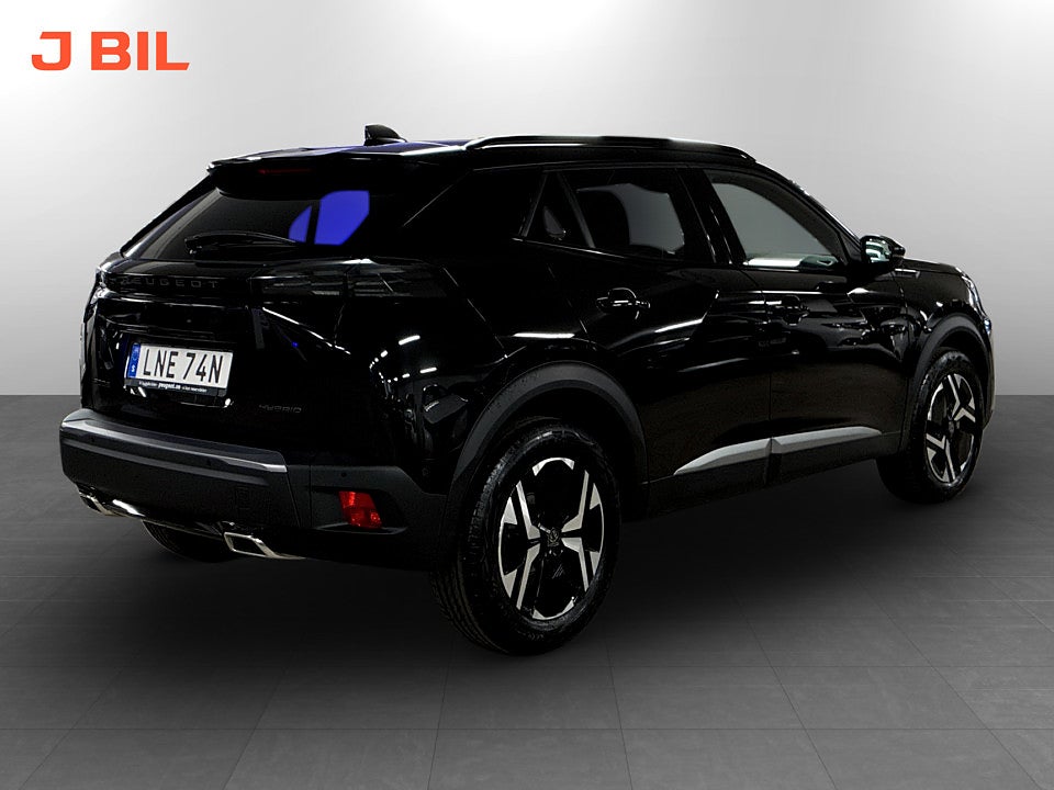 Bild på Peugeot 2008 GT Hybrid 145hk Aut B-KAMERA CARPLAY