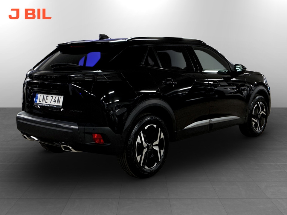 Peugeot 2008 GT Hybrid 145hk Aut 2025, bild 3/39